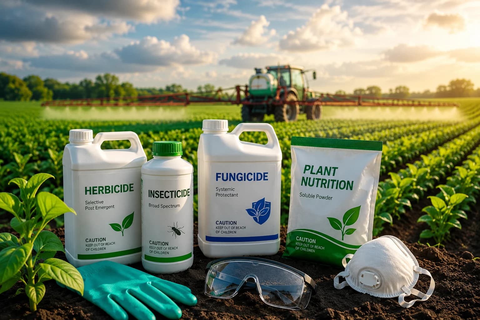 Agrochemical