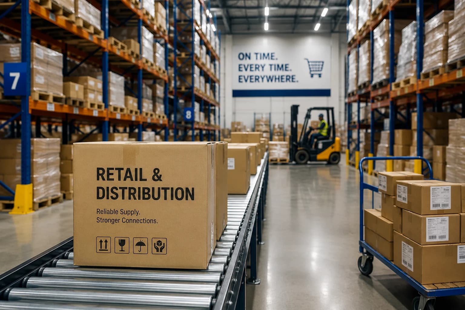 Retail & Distribution