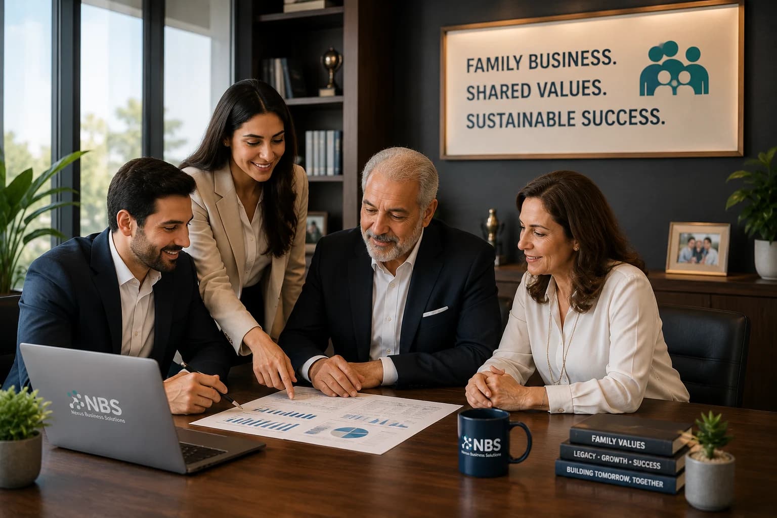 Family Businesses